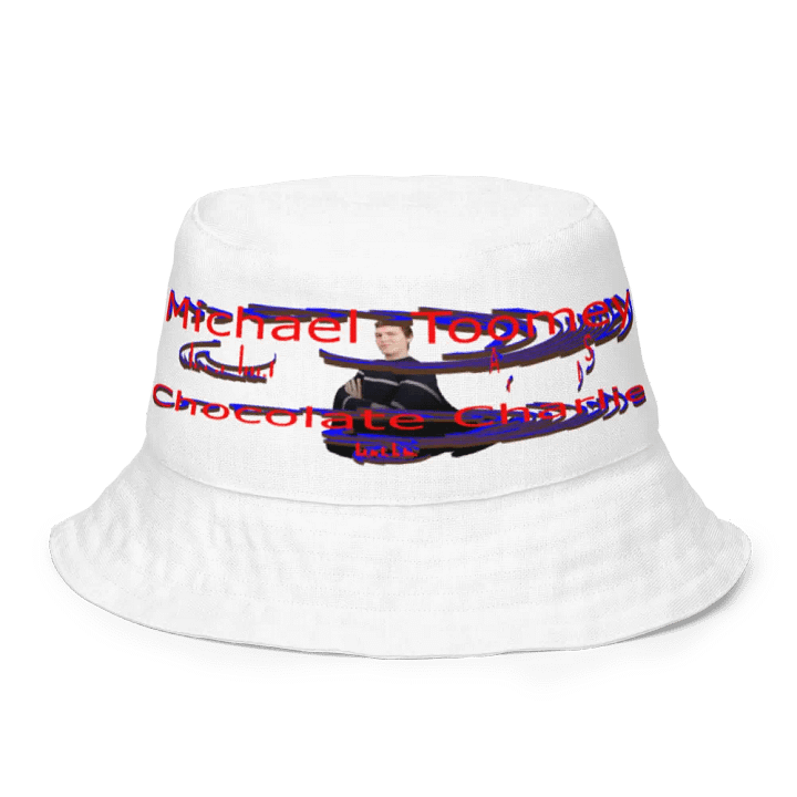 Michael Toomey As Chocolate Charlie 00 - Reversible Bucket Hat product image (1)