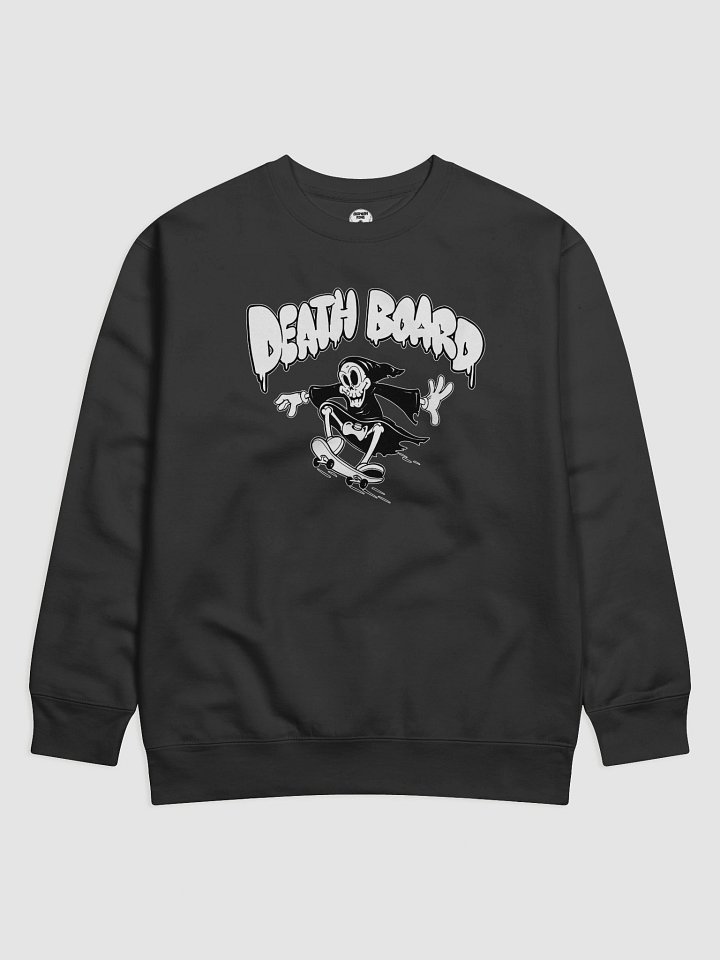 Death Board Cartoon Reaper Crew product image (1)