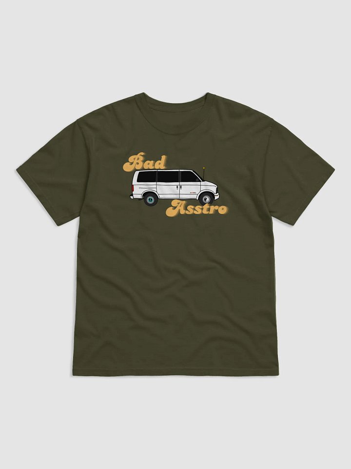 Bad-Asstro Tee product image (1)