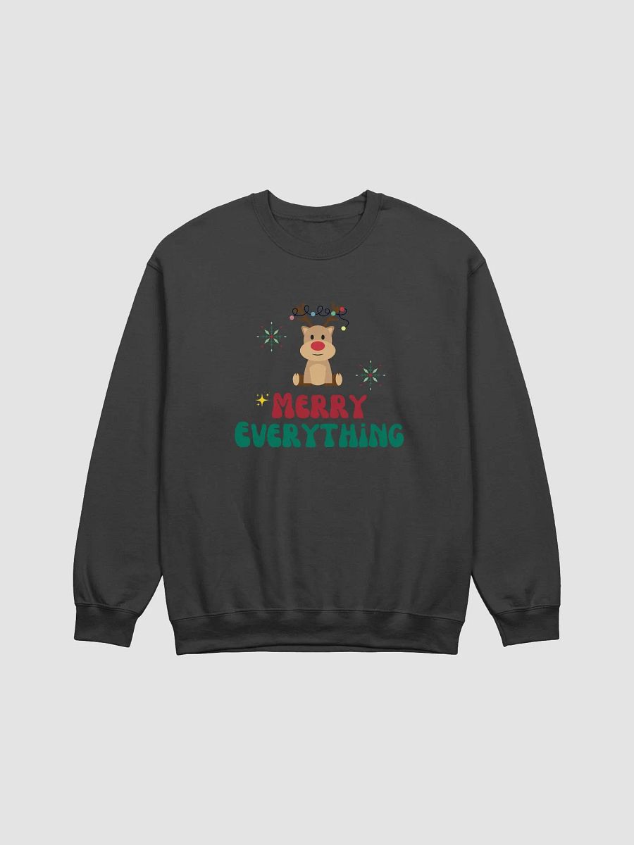 Merry Everything Sweatshirt product image (2)