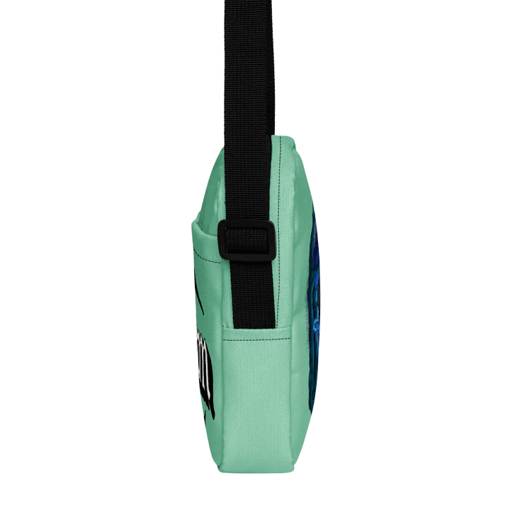 Taysabeam Artistic Fusion Crossbody Bag product image (2)