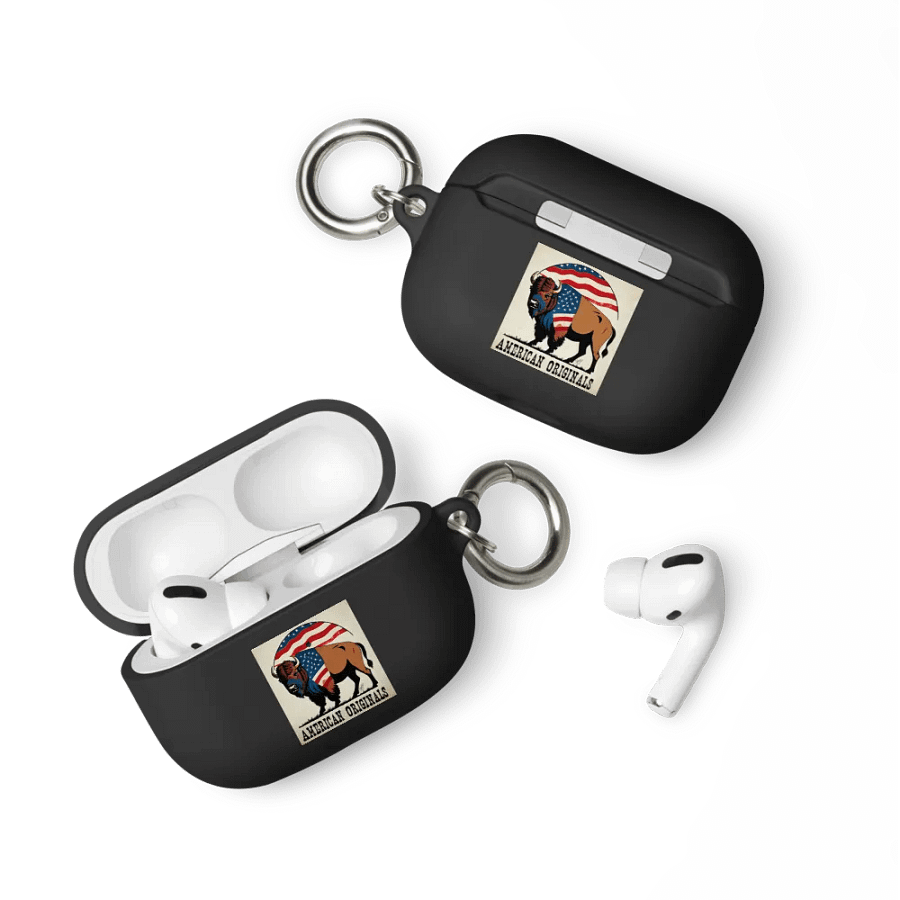 American Originals Bison Air Pod Case product image (2)