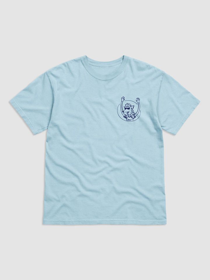 Tee - One Hell of a Ride (light colors) product image (2)