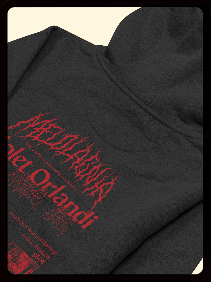 Melolagnia - Hoodie product image (1)