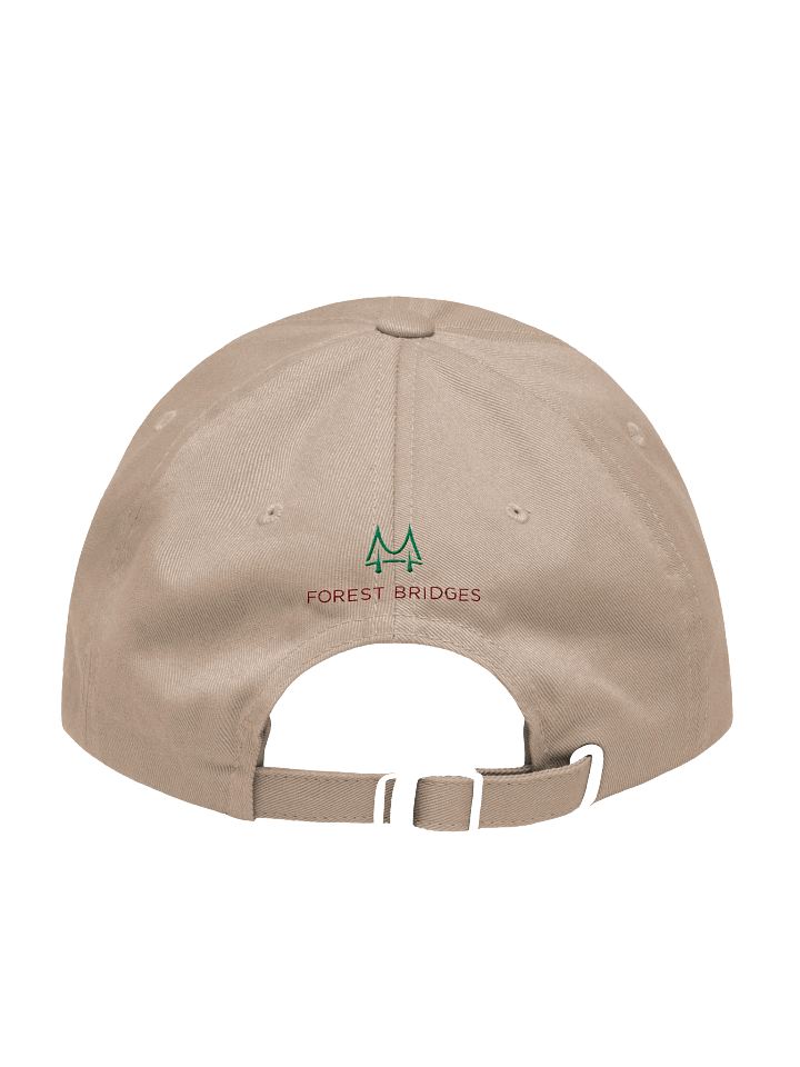 Forest Bridges Dad Cap product image (2)