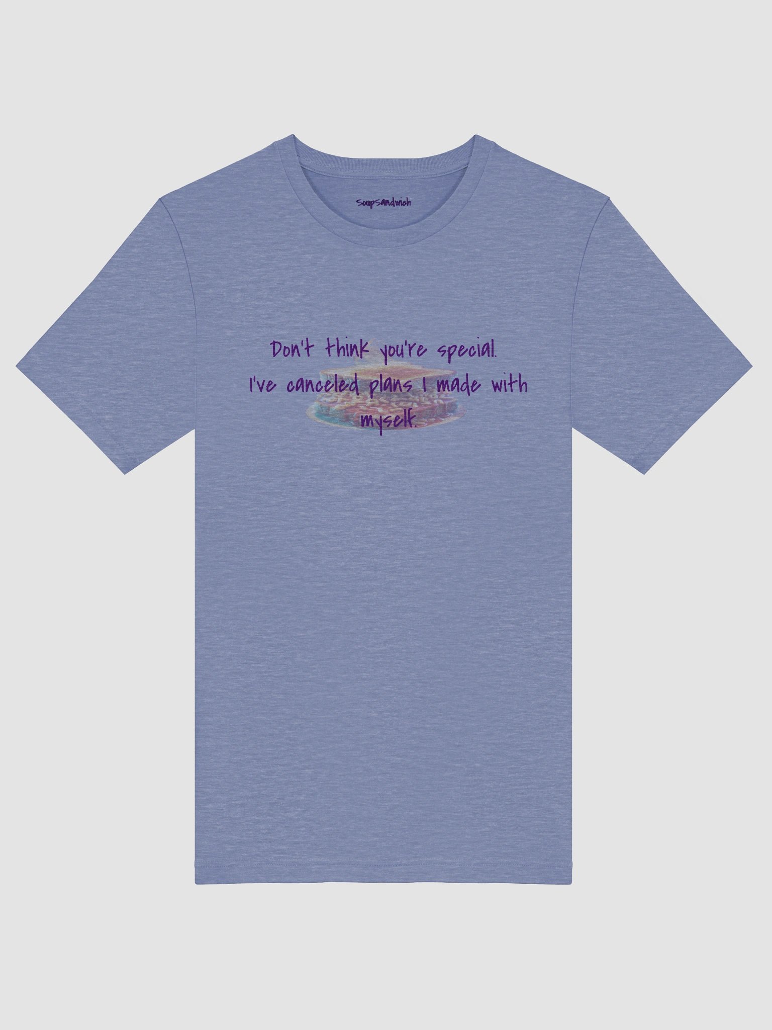 "U ain't Special" - SoupSandwich "T-Shirt of the WEEK" product image (5)
