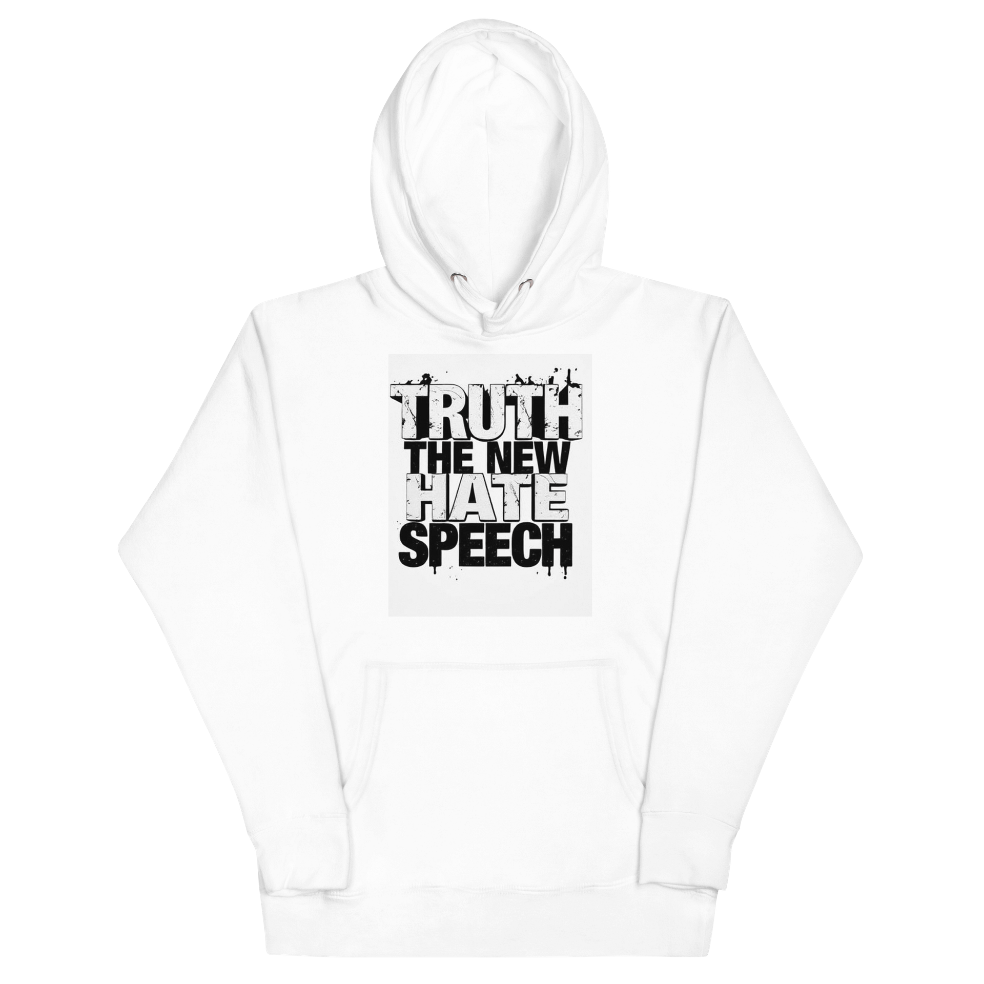 TRUTH HATE SPEECH Premium Hoodie product image (100)