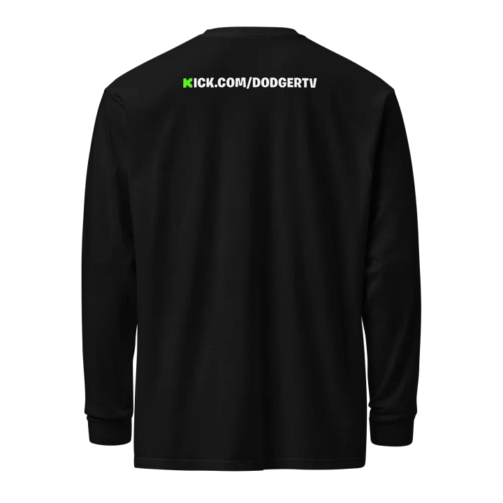 DTV scape - Long Sleeve Tee product image (5)
