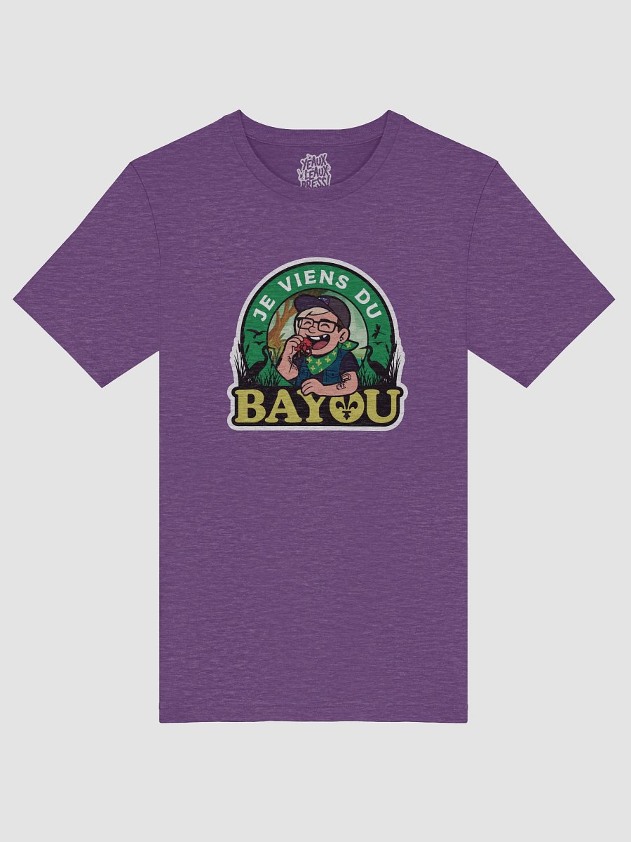 Je Viens Du Bayou product image (5)