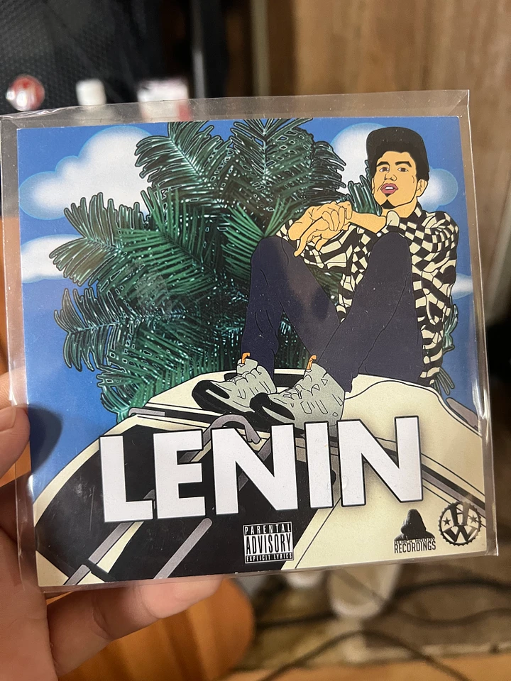 LENIN (album by Lenin/Lennytheheart) product image (1)