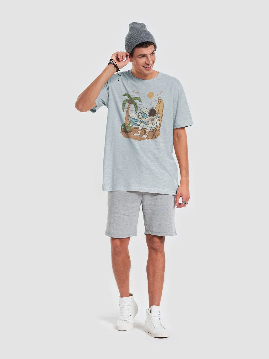 Beach Days (Adult T-Shirt) product image (6)