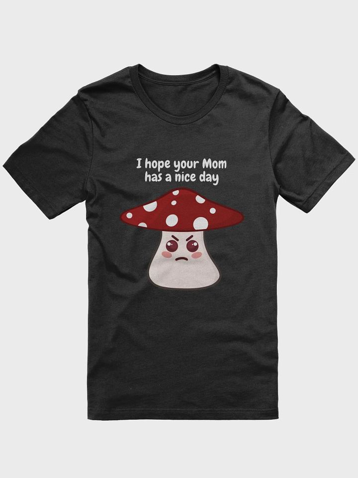 Nice Day T-Shirt | White Lettering product image (1)