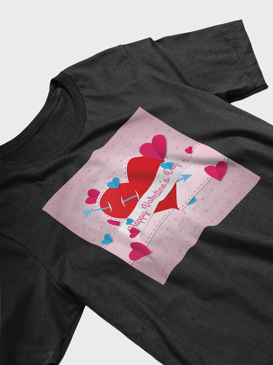 Heartfelt Valentine's T-Shirt product image (28)