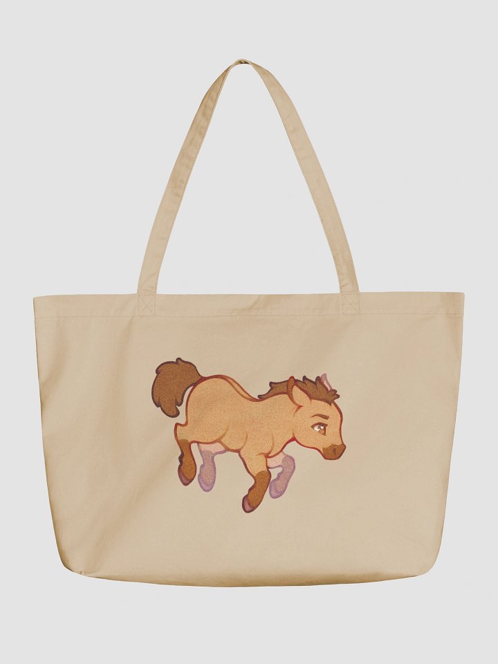 Spirit & Rain | Cotton tote bag product image (5)