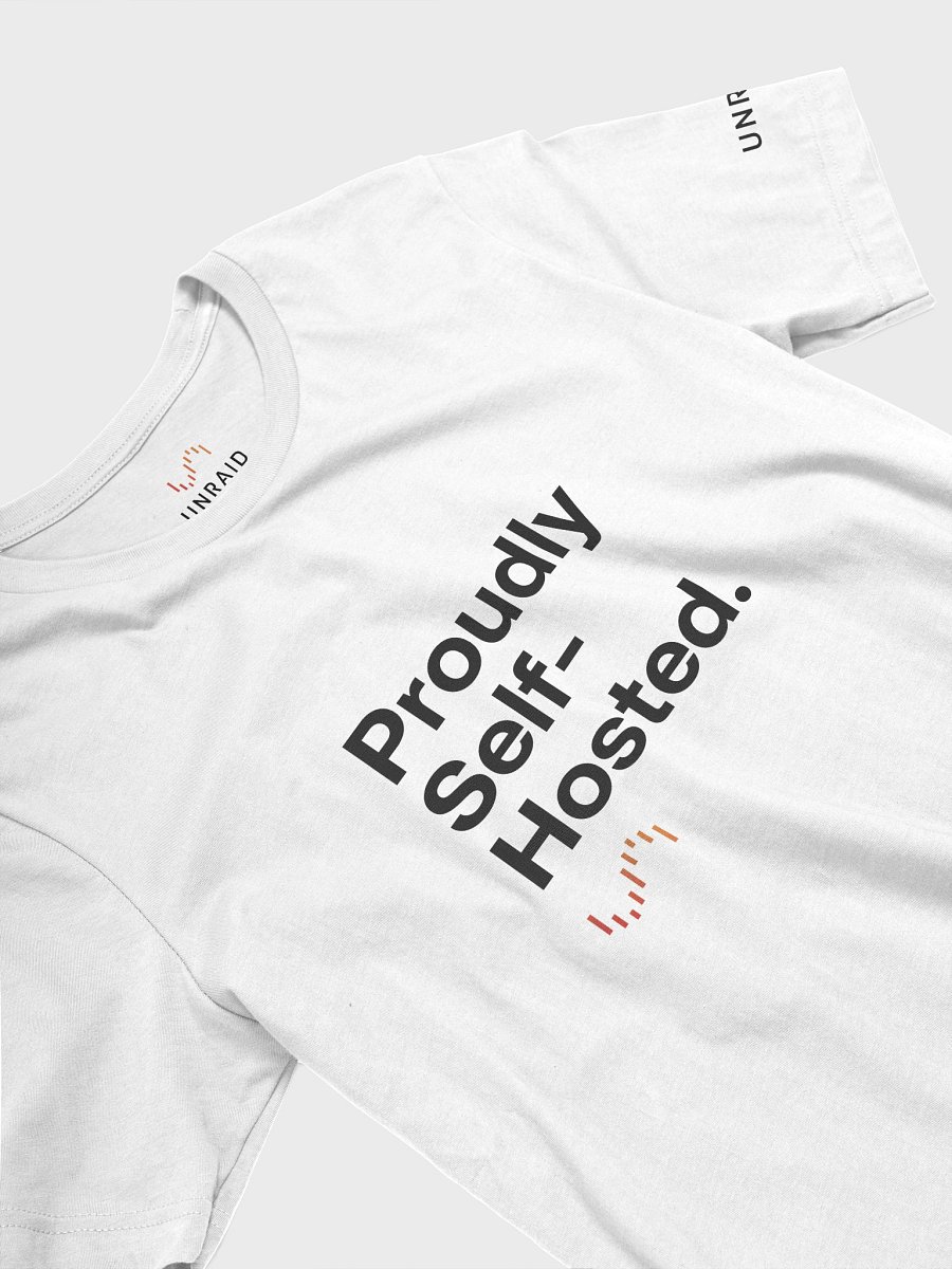 Self-Hosting Hero Tee product image (6)