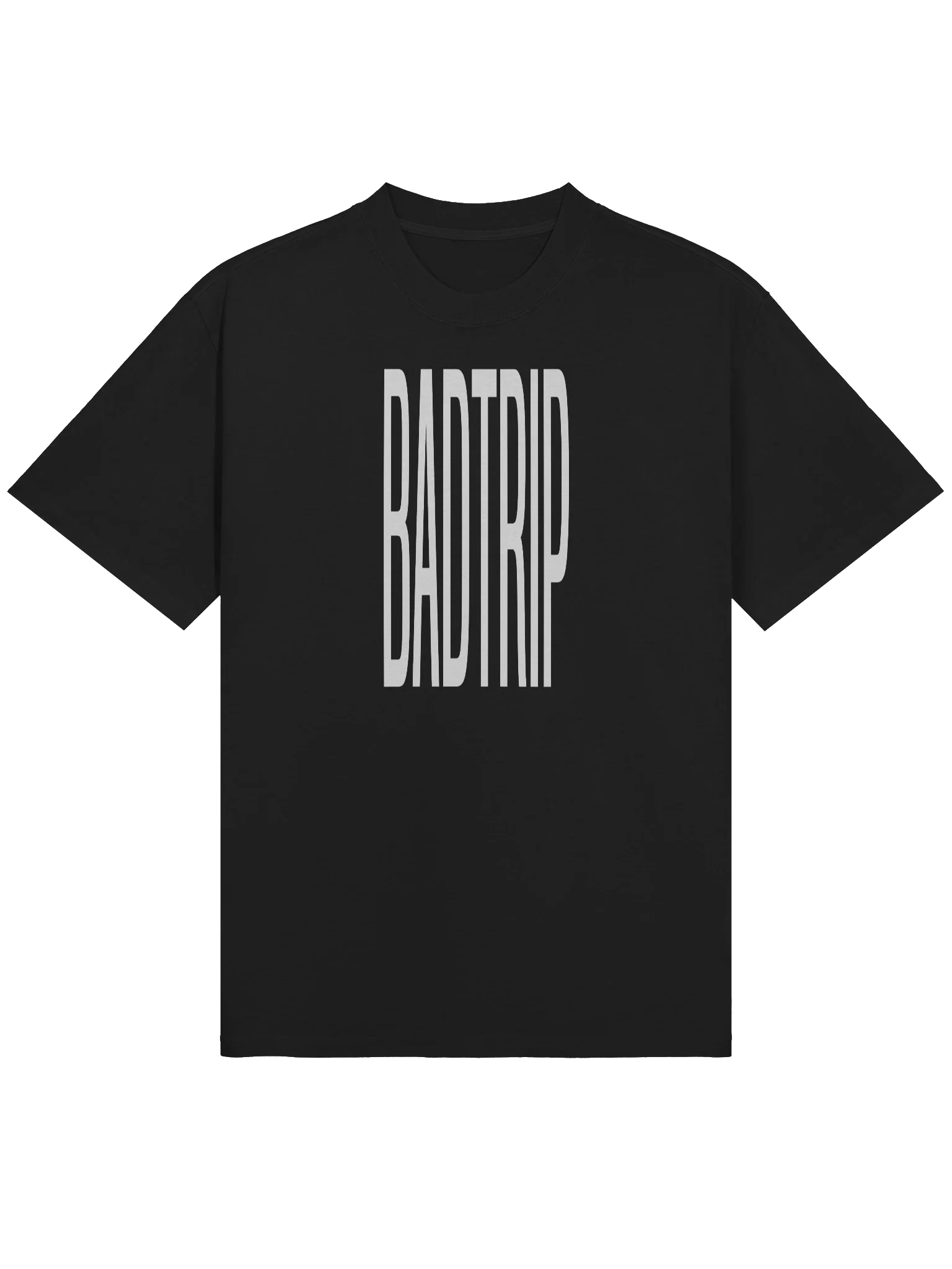 BADTRIP PREMIUM T-SHIRT BLACK product image (1)