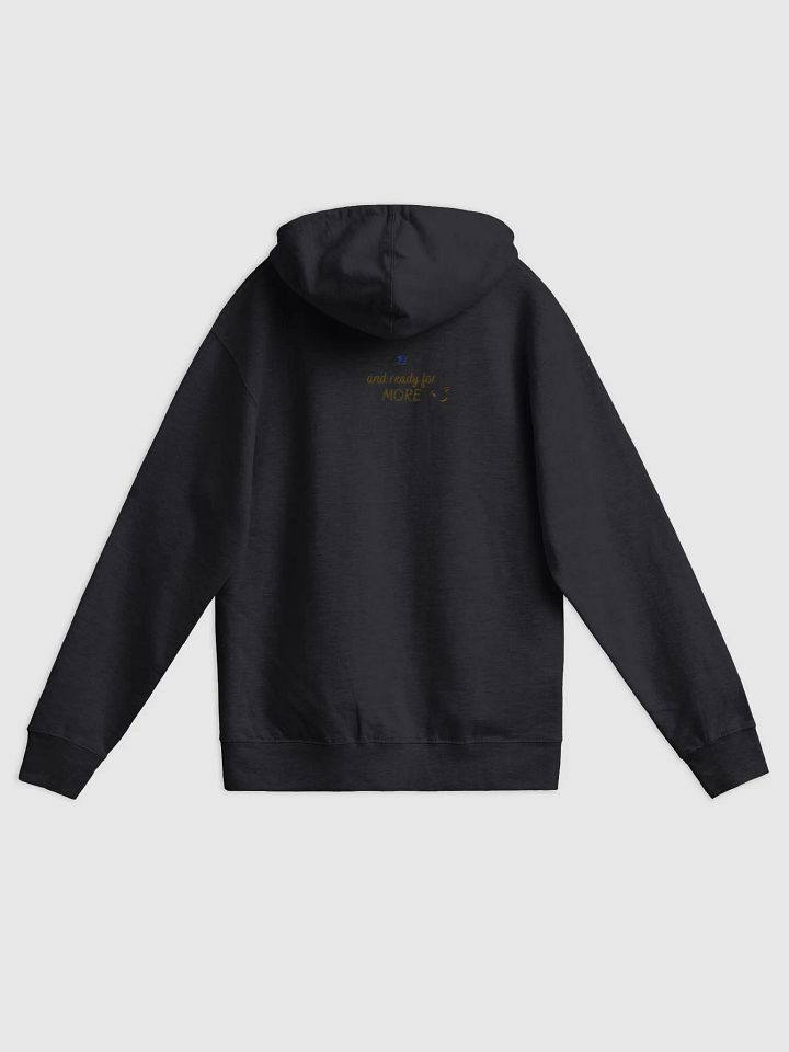 Ready for MORE Zip-Up Hoodie product image (2)