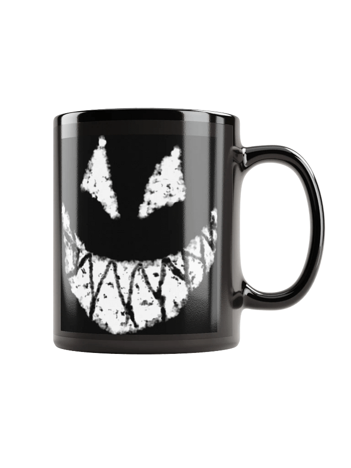 Smiler Black Mug product image (2)