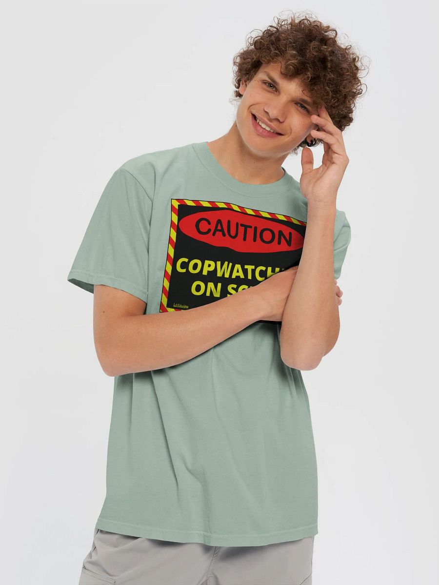 CAUTION : COPWATCHER ON SCENE product image (62)
