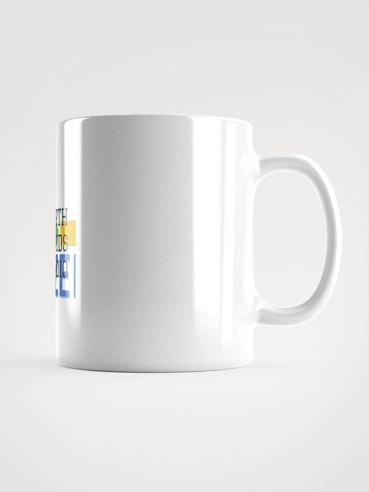Citizen Earth Kids Radio Mug product image (1)