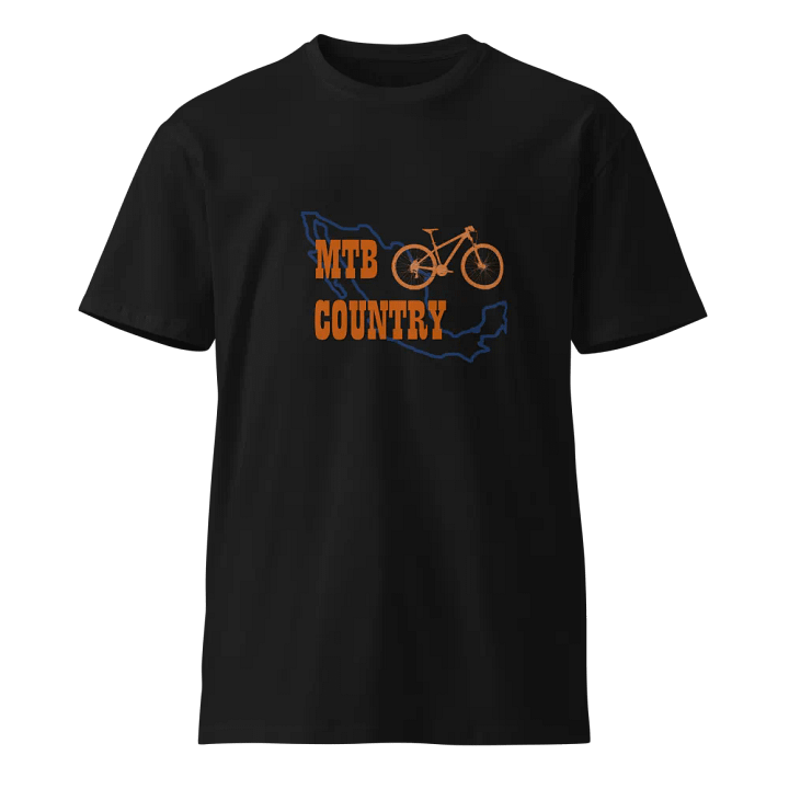 México MTB Country bike map product image (1)