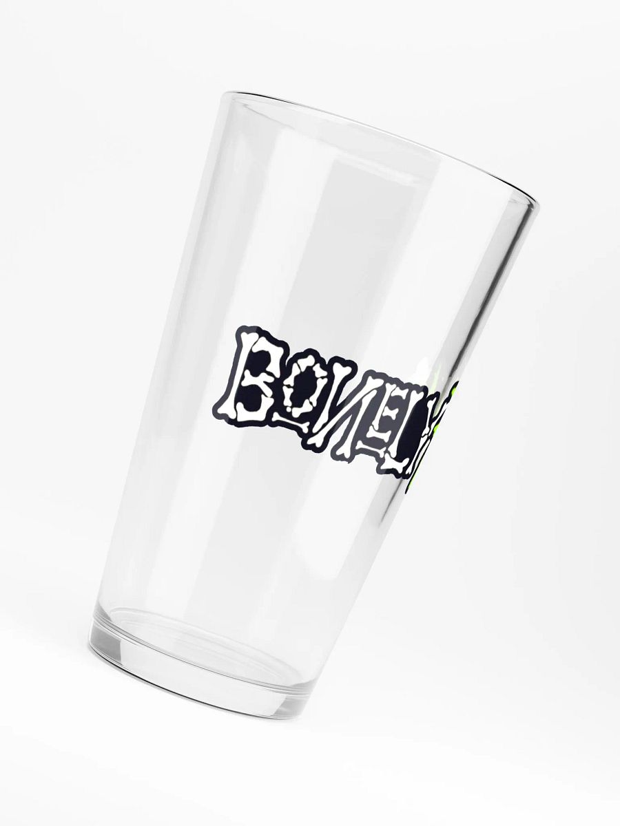 BonelyFans Pint Glass product image (6)