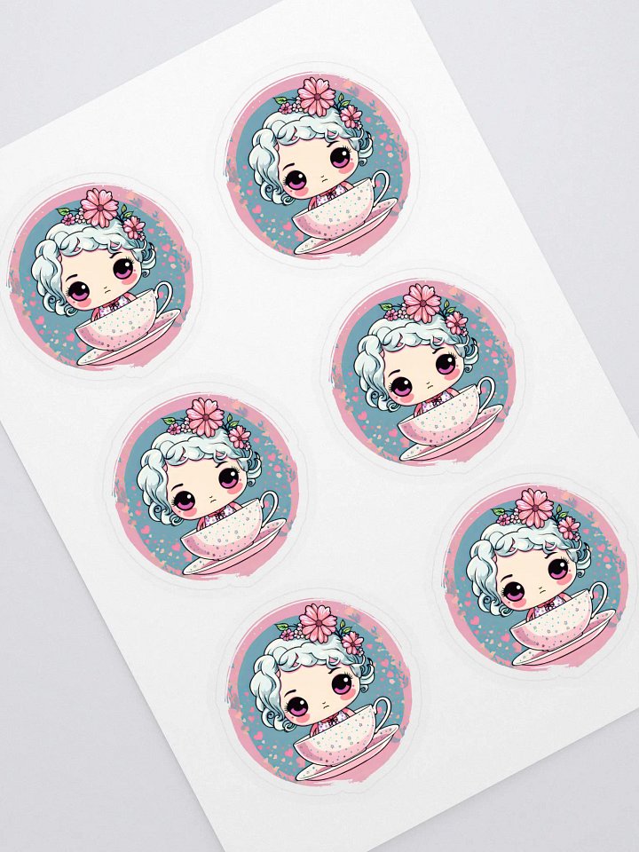 Cute Tea Cup Doll product image (1)