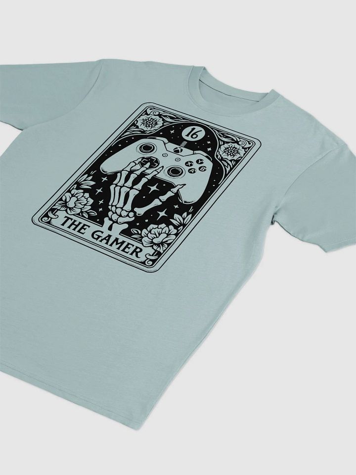 "THE GAMER" Men's Heavyweight Tee product image (2)