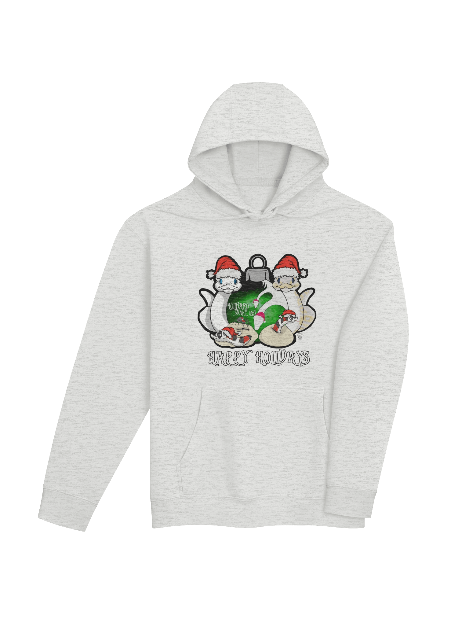 Molinaro Snake Lab Holiday Hoodie product image (8)