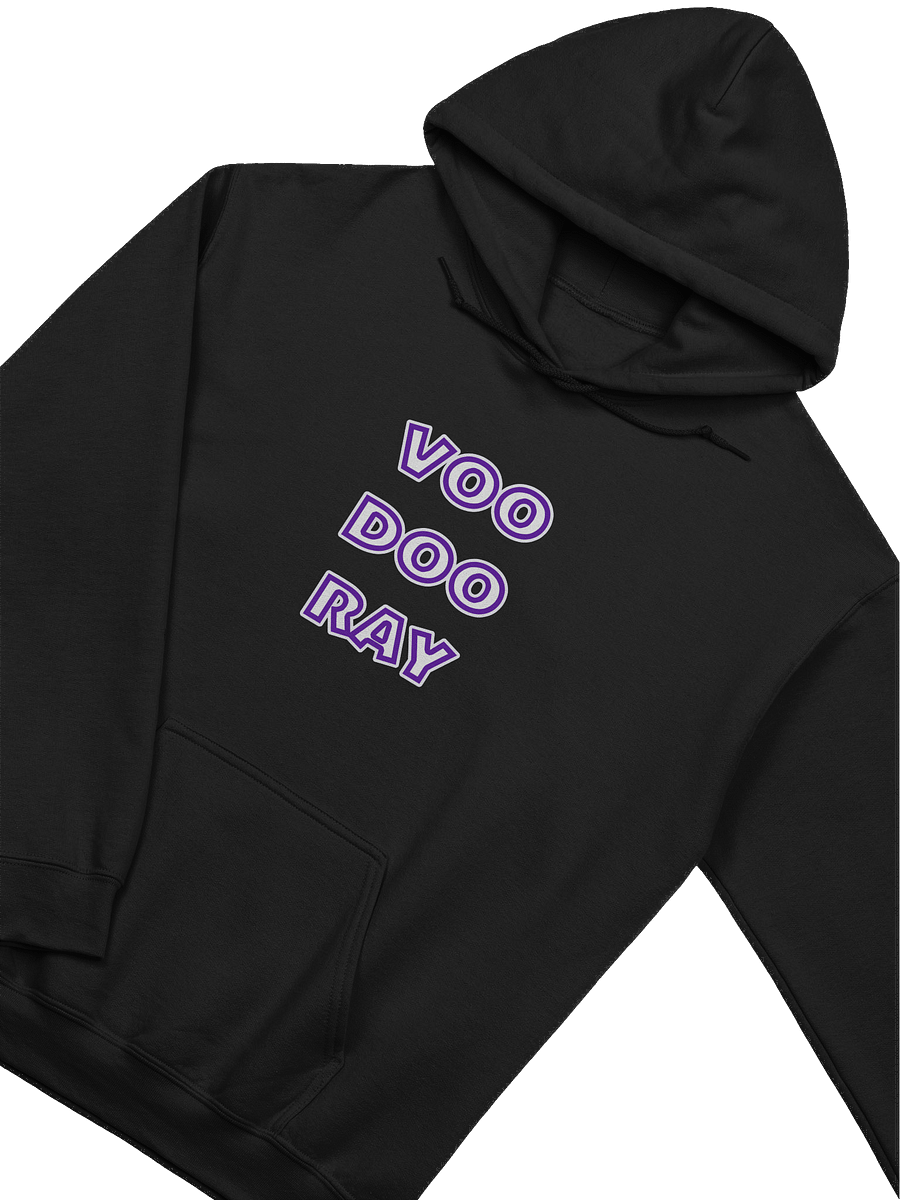 Classic Hoodie Voo Doo Ray Edition product image (3)