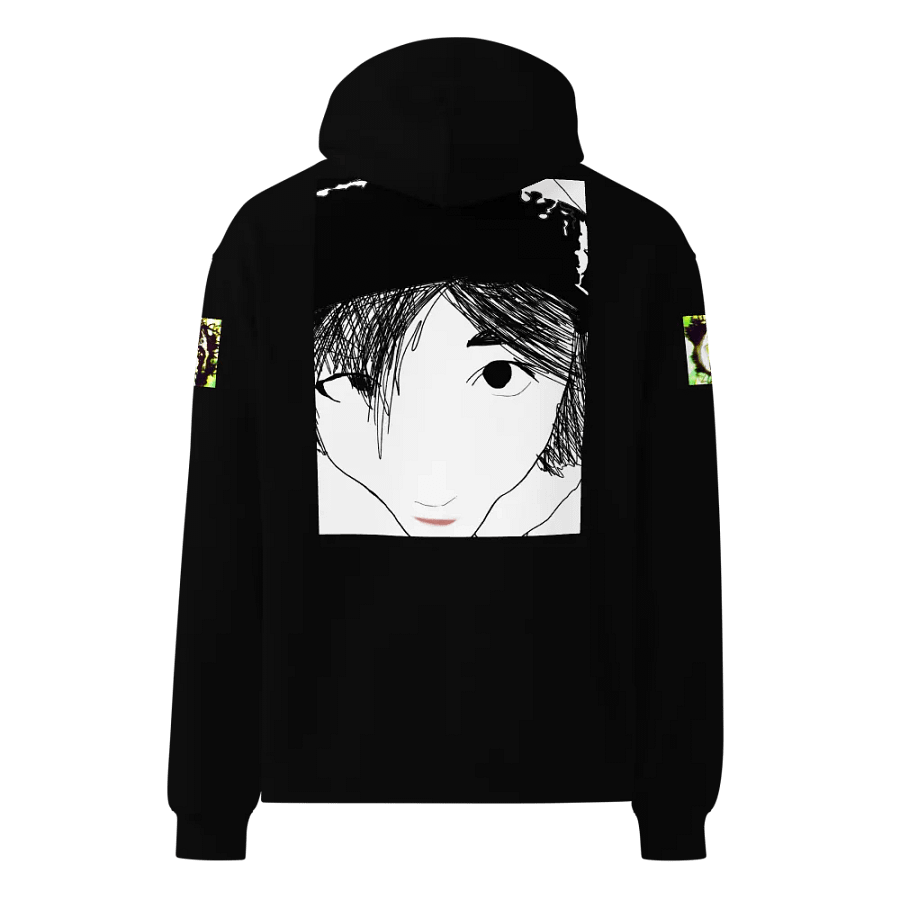 all is lost hoodie product image (3)