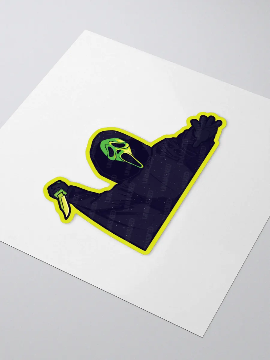 Ghosty Stickers product image (9)