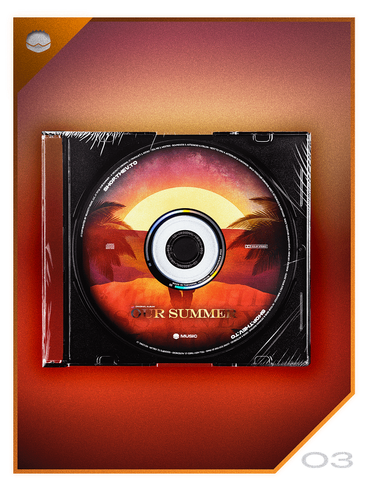 OUR SUMMER (DIGITAL ALBUM) product image (1)