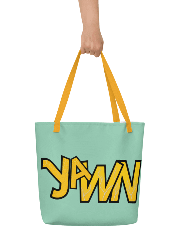 Legends YA-WN Tote product image (4)