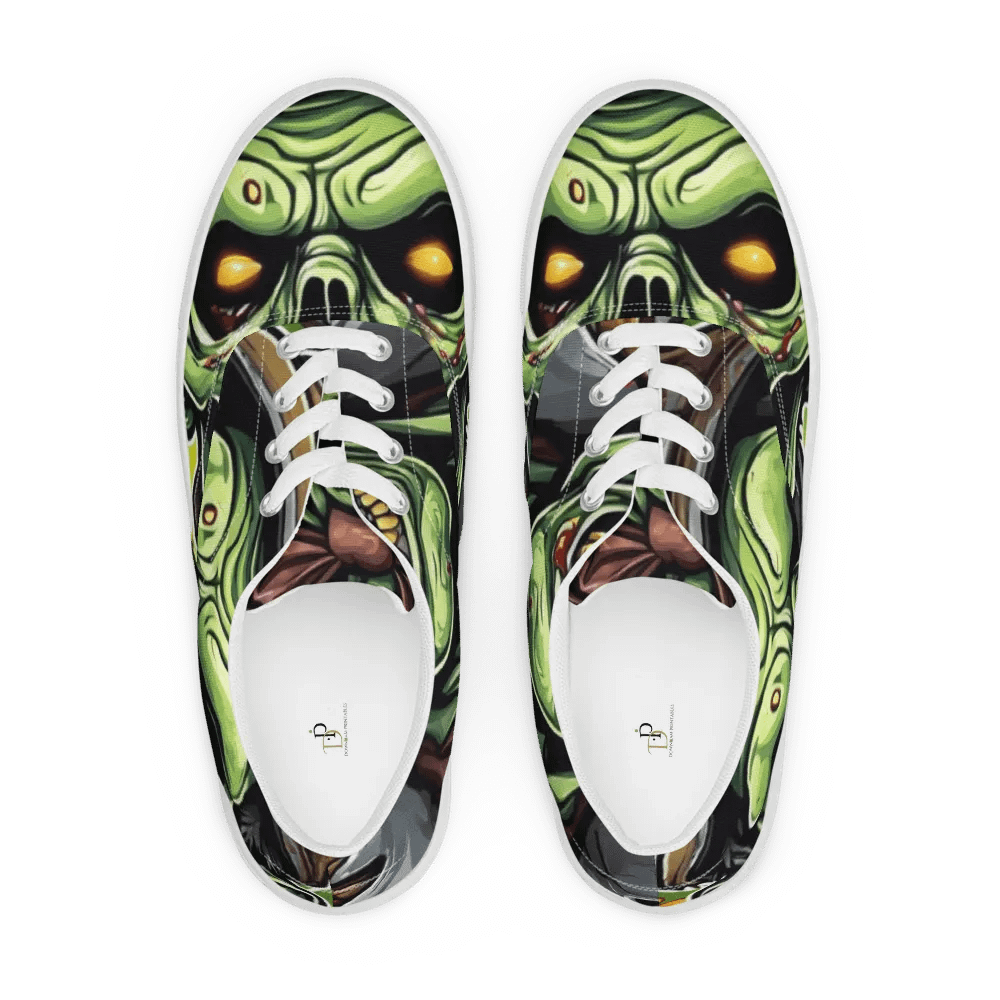 Ghoulish Gentlemen's Sneakers product image (2)