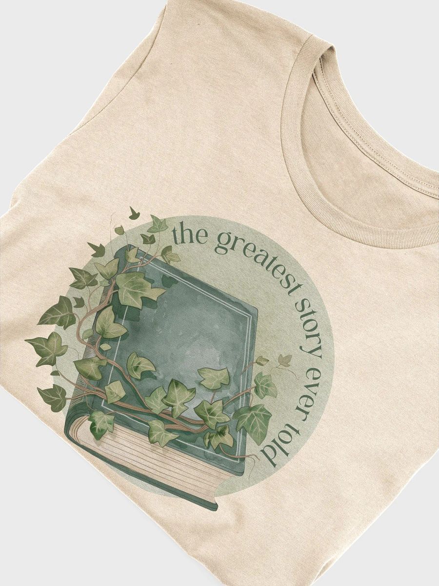 The Greatest Story Ever Told T-Shirt product image (9)