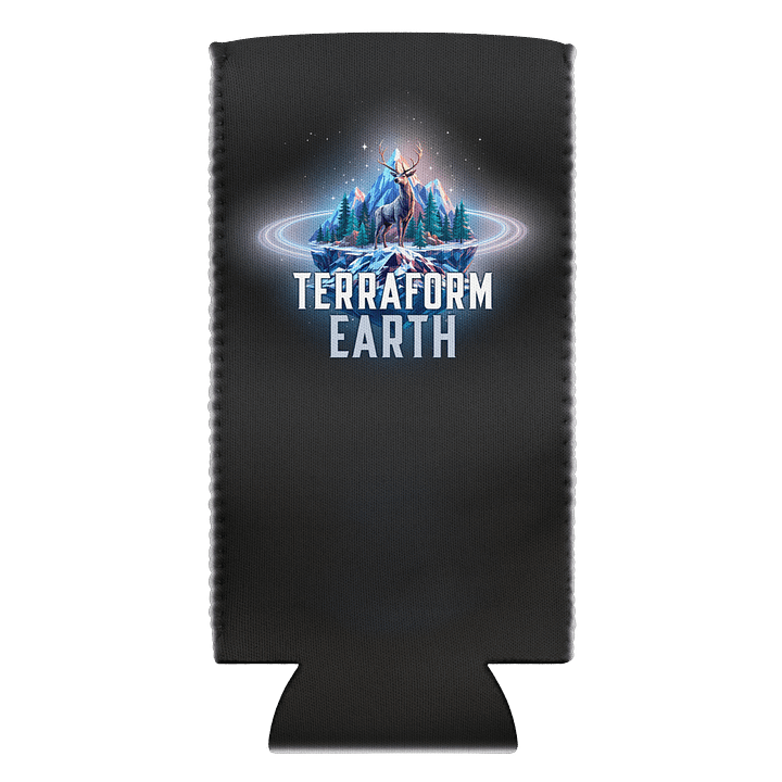 Elkhorn Terraform Earth Can Koozie product image (2)