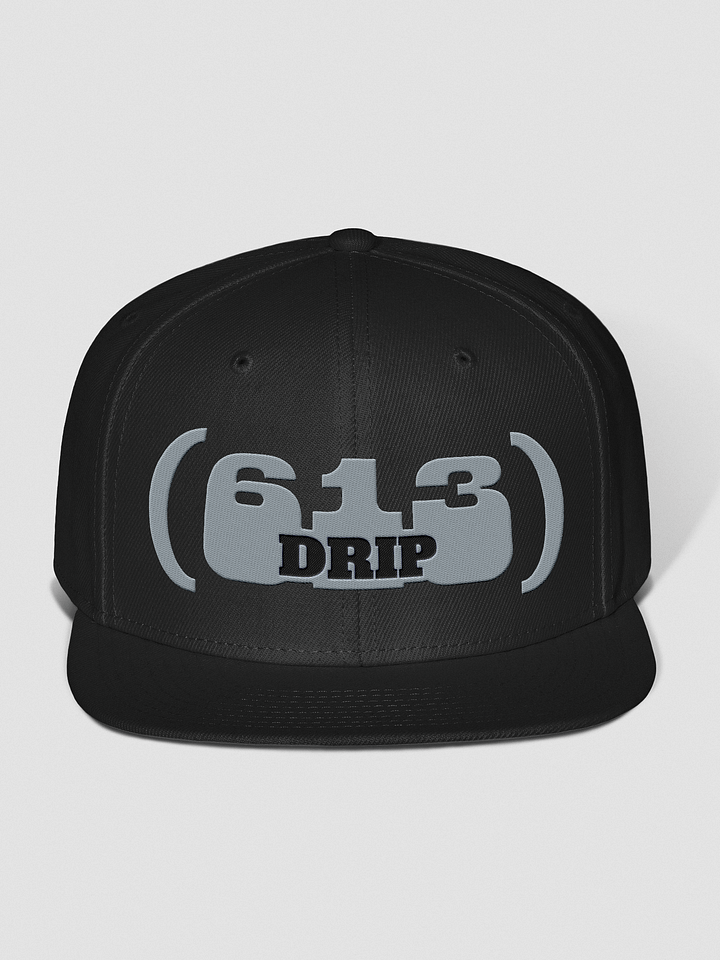 613 DRIP Snapback Cap product image (1)