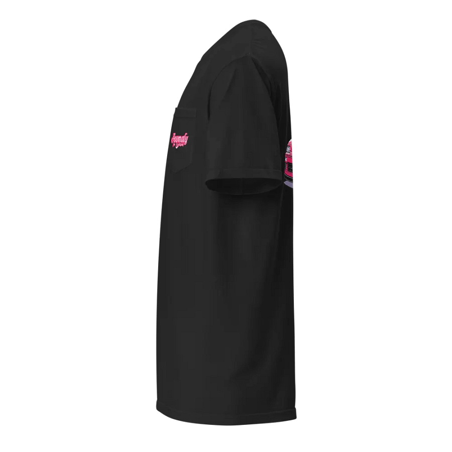 Sailor Integra Pink Pocket Tee product image (4)