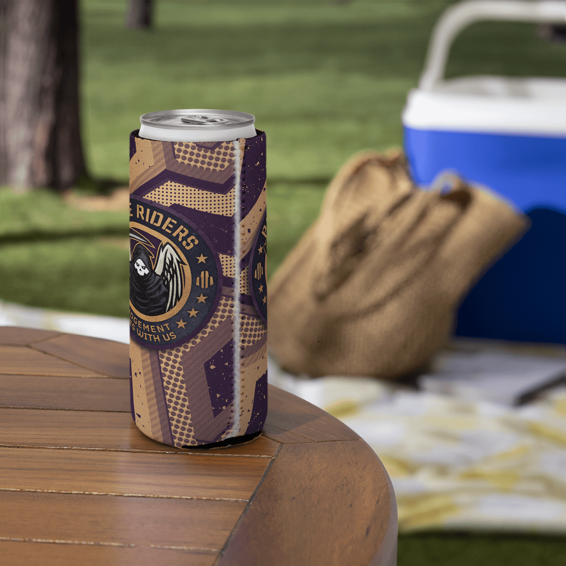 Pale Riders Coozie product image (6)