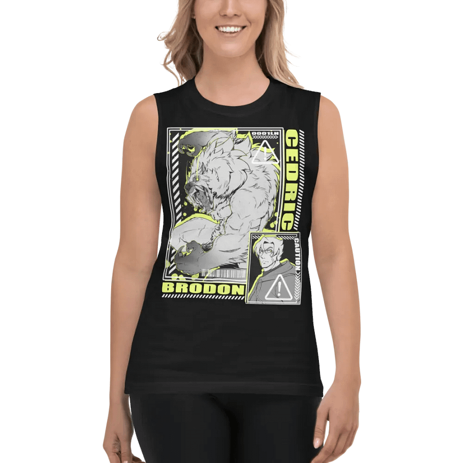 Cedric Brodon, Caution product image (4)