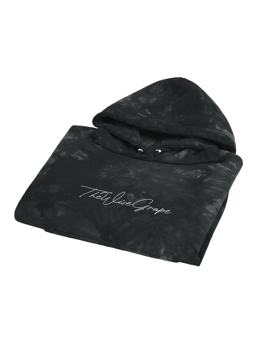 Grape Autograph Champion® Tie-Dye Hoodie product image (8)