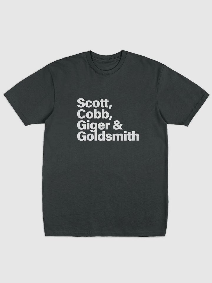 Heroes Tee #2 product image (1)