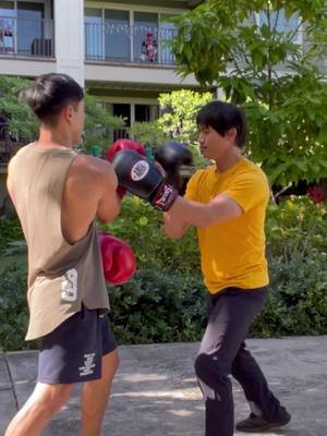 This combo flowed naturally in sparring - no thinking, just reacting. Each move triggered a response that opened up the next shot. Now I'm breaking it down for you on the wooden dummy so you can train it step by step. Link in my bio for FREE 7-day trial to my training app to learn this and more. #JeetKuneDo #JKD #WingChun #StreetFighting #MartialArtsTraining #FightSmart #SelfDefense #WoodenDummy #BruceLee #FlowLikeWater #JKDCombo #SparringDrills #CombatTraining #SifuNate #TrainAtHome