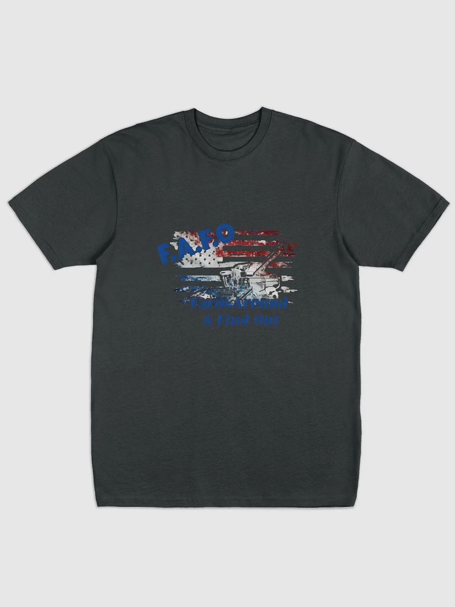 F.A.F.O. Patriotic Harvester Tee product image (1)