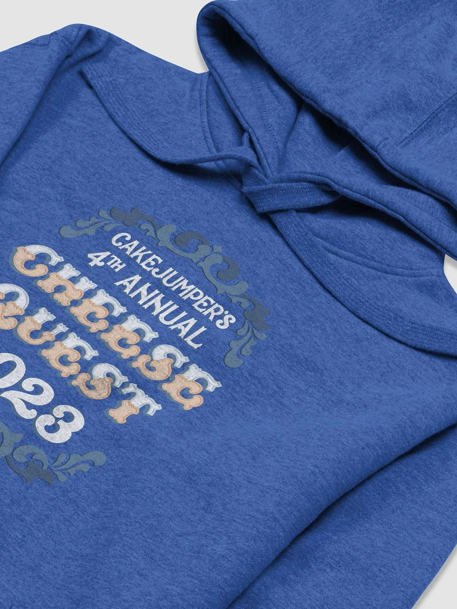 Cheese Quest 2023 Hoodie product image (4)