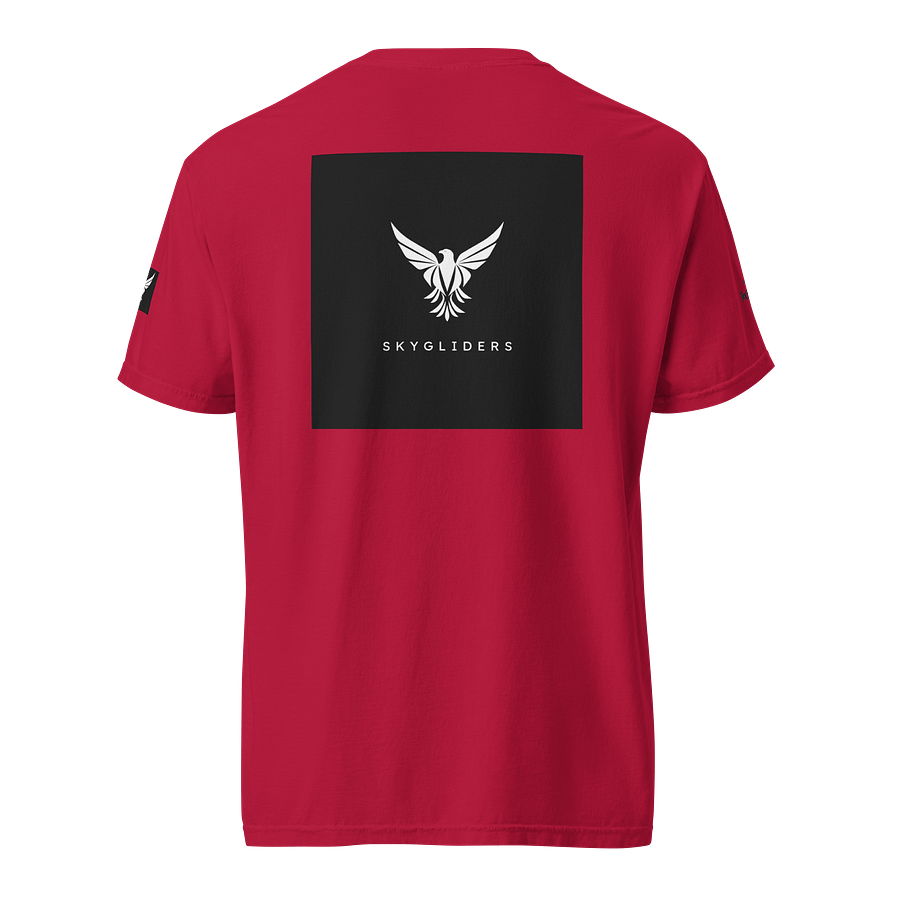 Clasue – Premium Gold (Skyglider) Edition T-Shirt product image (2)