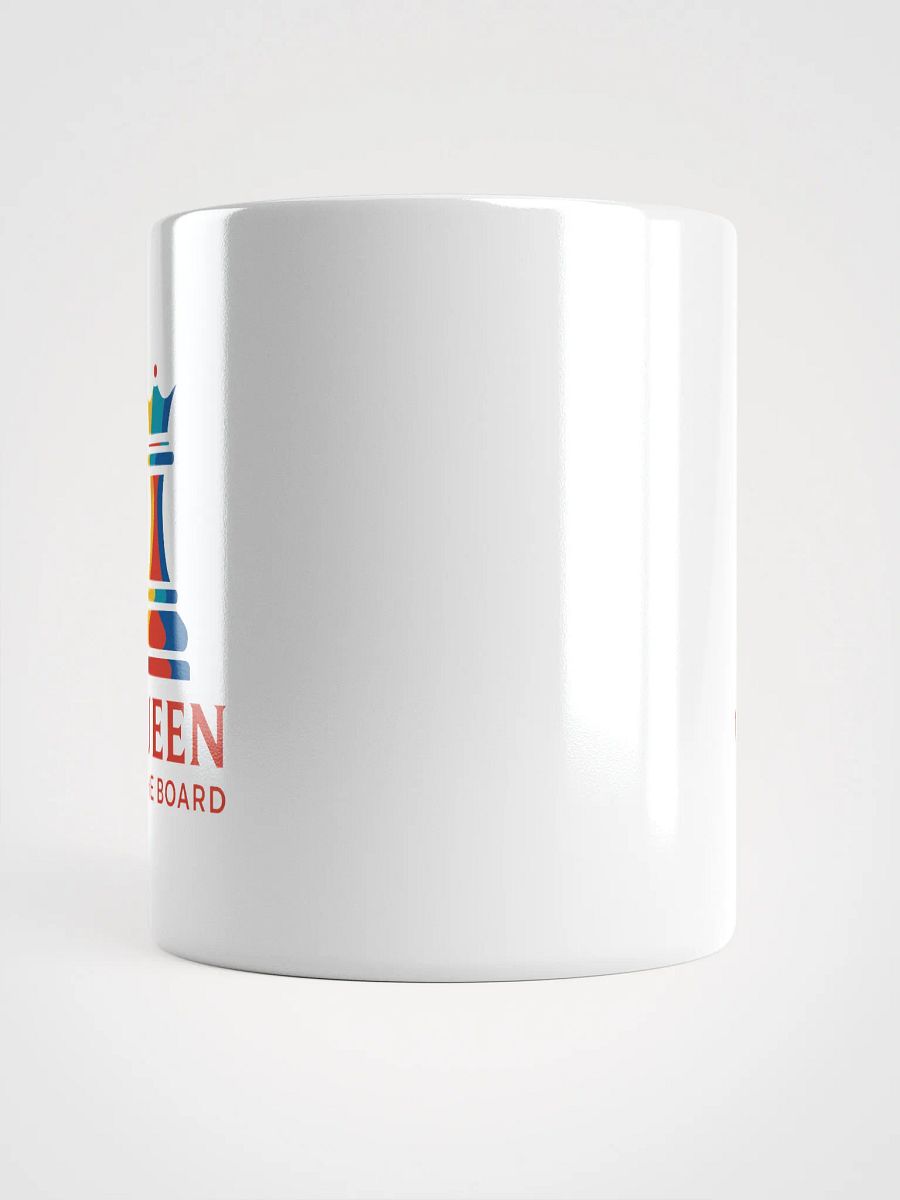 Queen of the Board - White Glossy Mug product image (15)