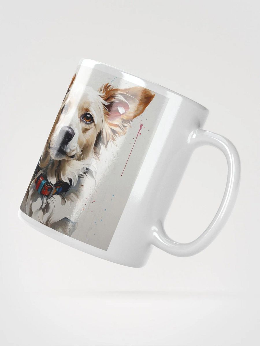 Faithful Friend Dog Mug product image (4)