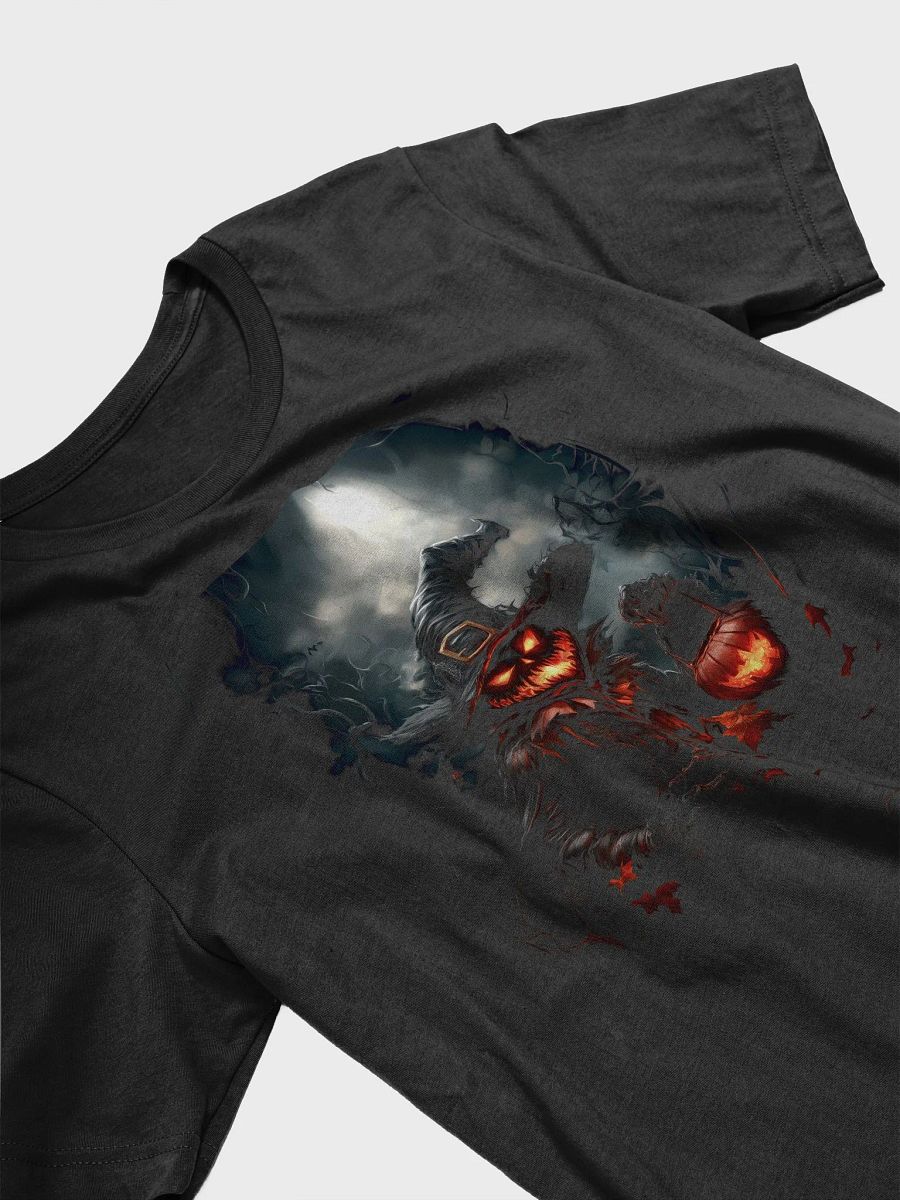 Vengeful Demon Skull Tee product image (3)